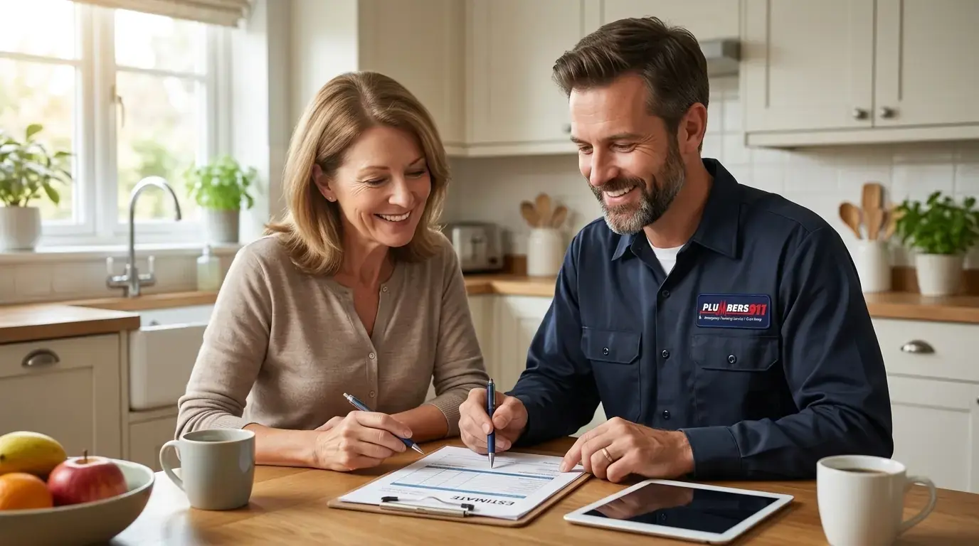 Professional plumber serving Riverside, IL